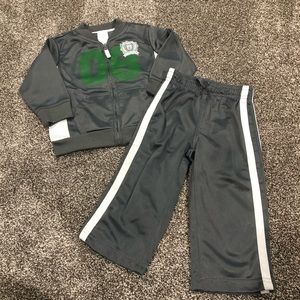 Wonderkids 18m track suit